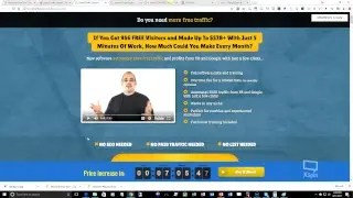 Social Traffic System Review And My Bonus With Demo
