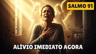 Se o Medo e a Insegurança te Perseguem, NÃO IGNORE este Salmo (Pode Mudar Tudo Hoje)
