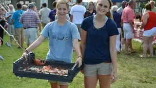 Irvington Crab Festival in Virginia's River Realm
