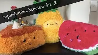 Large Squishables Review