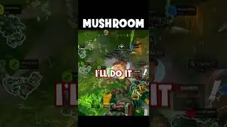 Mushroom But 16 Dwarves Are Pinging | Deep Rock Galactic