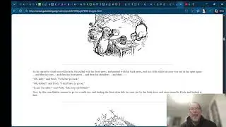 Winnie The Pooh Chapter II