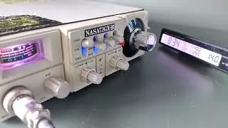 アマチュア無線NASA28mhz【28.305mhz】全国各地〜