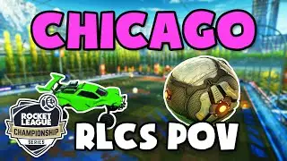 Chicago RLCS POV #1 - SONIQS vs G2 ESPORTS