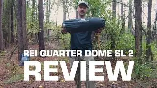 REI Quarter Dome SL 2 Review (Tent)