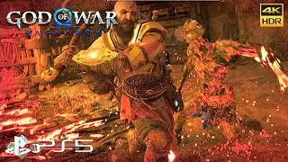 God of War Ragnarok - The Hateful Mini Boss Guide