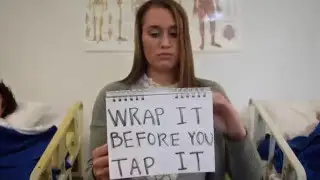 Wrap it Before You Tap it