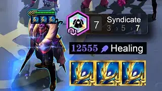 S6 AP Darius QQQQQ!⭐⭐⭐Insta full HP!
