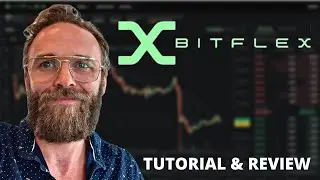 How To Trade Bitcoin NO KYC | BITFLEX Review & Tutorial
