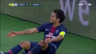 Marquinhos - Meilleures actions - PSG