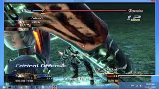 The Last Remnant PC Cheat TLRGodMode 