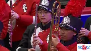 SCHS Performs in Inauguration of Donald Trump 1.20.2025