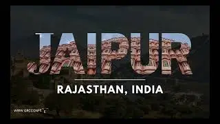 Global Road Construction Conference 2024 | Jaipur, Rajasthan International Center | 18th Dec 2024