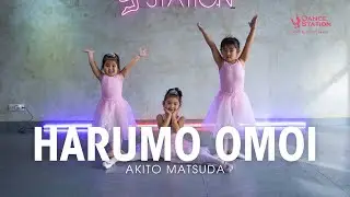 HAZUMO OMOI - Akito Matsuda / Baby Ballet
