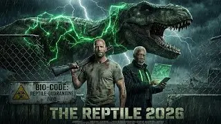 Reptile 2026 Movie | Jason Statham, Keanu Reeves, Benicio Toro, Justin Timberlake | Review And Fact