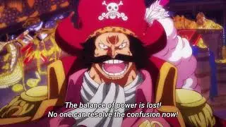 One Piece Episode 958 Preview