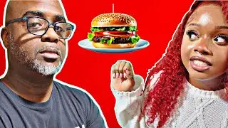 I am the BEST CHEF In the world. Burger Cook Off