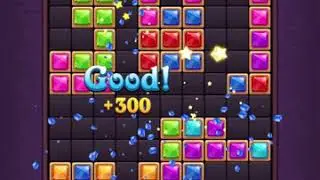 Block Puzzle Diamond Star - Have fun when you're bored！ 900x1200 15s