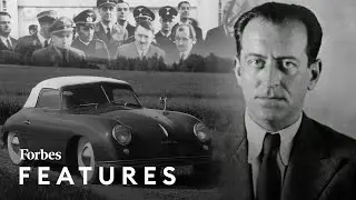 Как нацисты выгнали еврейского соучредителя Porsche | Forbes