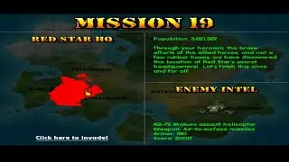 Heavy Weapon Deluxe Mission 19 RED STAR HQ