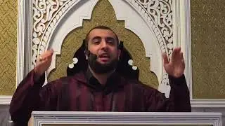 Alkhattab | De ziekte is een zegening van Allah swt