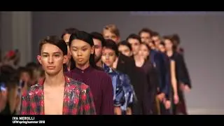 IVA NEROLLI SS'2018 Fashion Show