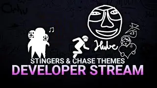 Stingers and Chase Themes Dev Stream | SCP: Secret Laboratory