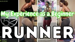 How I Started Running🏃🏾&zwj;♀️Couch to 5K Experience🏃🏾&zwj;♀️| Using the Treadmill | Walking to Running🏃🏾&zwj;♀️