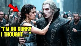 Vampire King Receives A Hug By Mistake From A POOR GIRL And Instantly Fell In Love