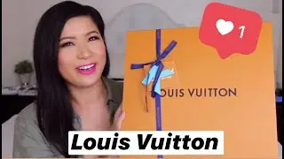 Распаковка рюкзака Lous Vuitton Palm Springs PM. Почему я его купила и цена | kimcurated