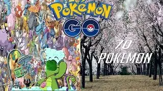 POKEMON GO - 70 Sombras de KNekro y una 