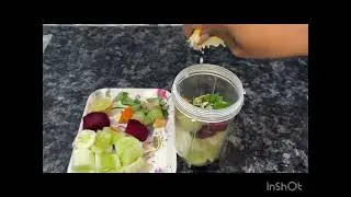 Summer Detox Juice | No-Fridge Recipe for Glowing Skin & Weight Loss