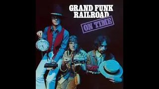 Grand Funk Railroad T.N.U.C. (Stereo Drum Solo)