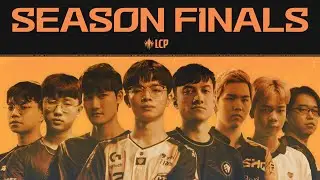 LCP 2025 | Season Finals Opening Title