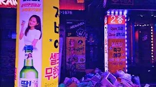 Sleepless in Seoul 4.0 (Vaporwave - Chillwave - Synthwave Mix)