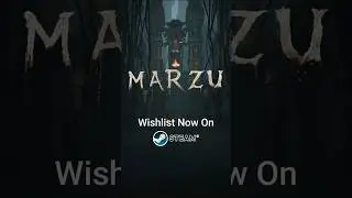 New Horror Game Marzu #gaming #gameplay #steam #games #newhorrorgames #jumpscare