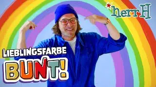 herrH – Lieblingsfarbe Bunt | Offizielles Musikvideo
