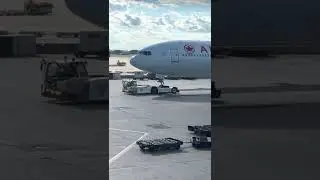 Air Canada - A&eacute;roport international Pierre-Elliott-Trudeau de Montr&eacute;al - YUL