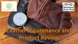 Leather Maintenance