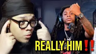 HURRICANE WISDOM WENT CRAZY!! 😳 Lunch Break Freestyle REACTION