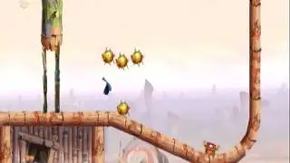 Rayman Origins 