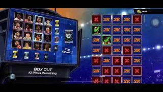 Box out⭕️❌ #boxout #nba2kmobile @nba2k