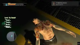 YAKUZA 3: Mad Dog Tamed Trophy