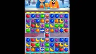 Play SGN - Juice Jam Level 54 Playthrough by gamewalkdotnet