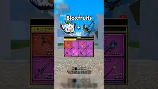 The BEST Eagle Combo 🦅 #bloxfruits