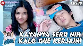 ISENG BANGET! WULAN PENGEN KERJAIN ROMAN MUMPUNG LAGI TIDUR - ROMAN PICISAN
