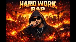 Official Video | Hard Work Rap | Underground Rapper | #Feat - Ayush AK47 | Motivational Song