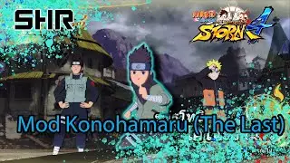[Mod Skin] Konohamaru (The Last) | Naruto Shippuden Ultimate Ninja Storm 4