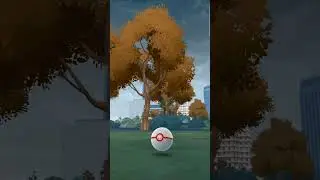 Caught Shiny Kyurem | Pok&eacute;mon go #shorts
