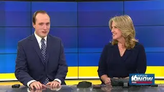 16 News Now at 9 a.m. Streamcast - Jan. 28, 2026